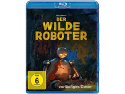 Der wilde Roboter [Blu-ray]