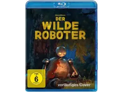 Der wilde Roboter [Blu-ray]