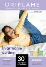 Oriflame Catalog Oriflame până în data de 18.01.2025 - până la 18-01-25