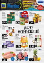 EDEKA EDEKA: Wochenangebote - bis 11.01.2025