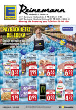 EDEKA Dörfer EDEKA: Wochenangebote - bis 11.01.2025