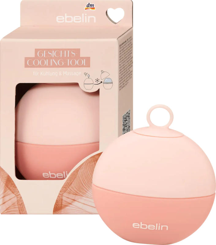 ebelin Cooling Tool Glowing Skin