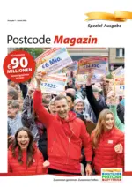 Postcode Lotterie DT gemeinn&uuml;tzige GmbH Postcode Lotterie - bis 05.01.2025