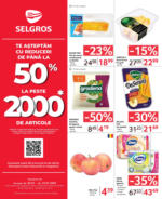 Catalog Selgros până în data de 23.01.2025