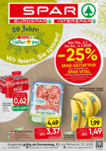 SPAR Supermarkt SPAR: Angebote - bis 15.01.2025