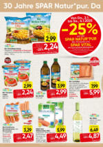 SPAR Supermarkt SPAR: Angebote - bis 15.01.2025