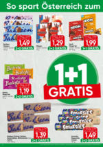 SPAR Supermarkt SPAR: Angebote - bis 15.01.2025