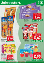 SPAR Supermarkt SPAR: Angebote - bis 15.01.2025