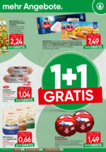 SPAR Supermarkt SPAR: Angebote - bis 15.01.2025