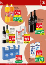 SPAR Supermarkt SPAR: Angebote - bis 15.01.2025