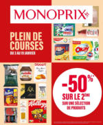 Monoprix CATALOGUE PROMOTIONNEL - au 19.01.2025