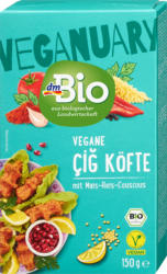 dmBio Vegane Köfte