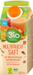 dmBio Direktsaft, Multifrucht