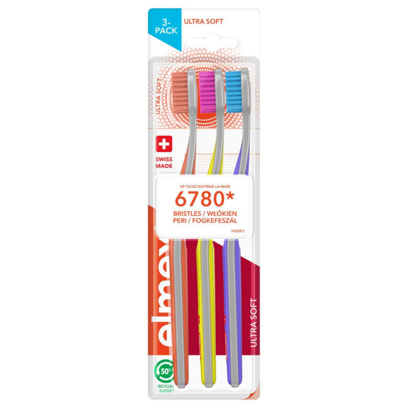 Elmex Четка за зъби Ultra Soft
