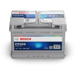 Практикер АКУМУЛАТОР BOSCH POWER PLUS 77AH - до 23-01-25