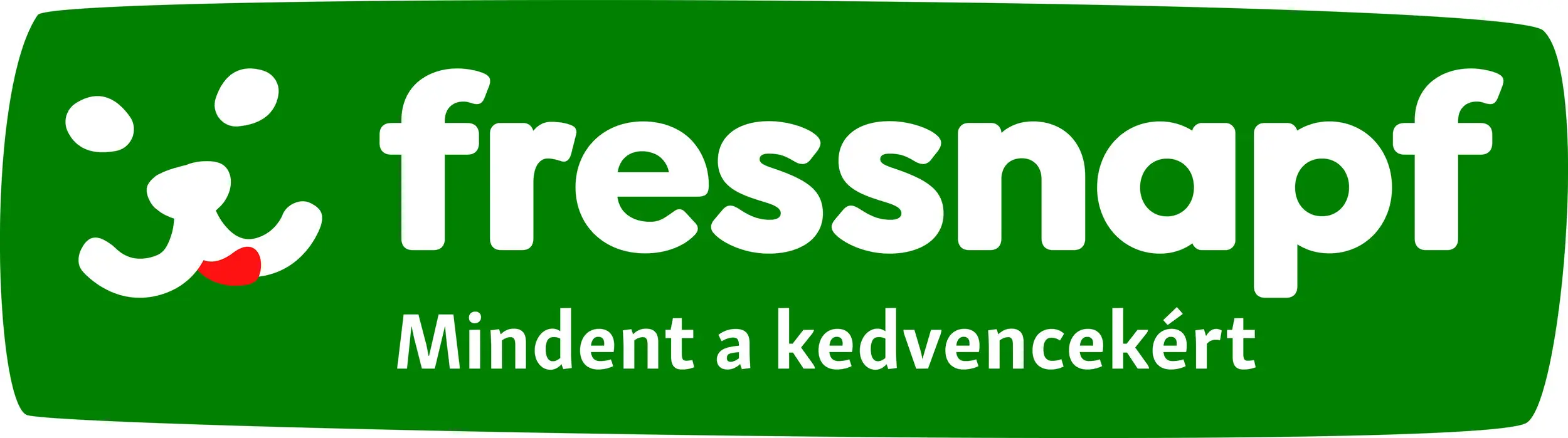 Fressnapf logó