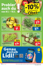 Lidl Österreich Lidl: Flugblatt in deiner Nähe - ab 09.01.2025