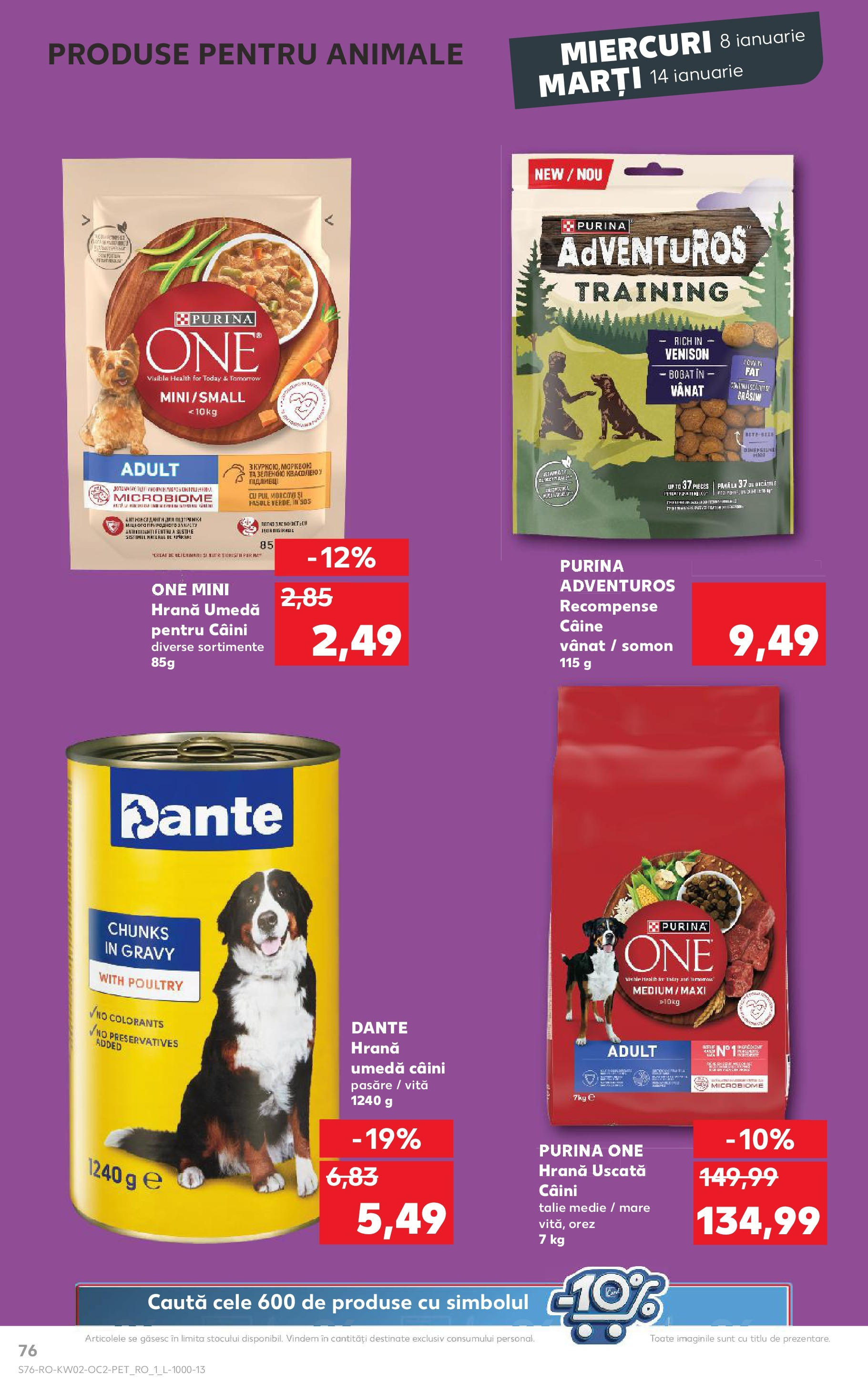 Catalog Kaufland - Bucureşti 08.01.2025 - Revista si Oferta | Pagină: 76 | Produse: Orez