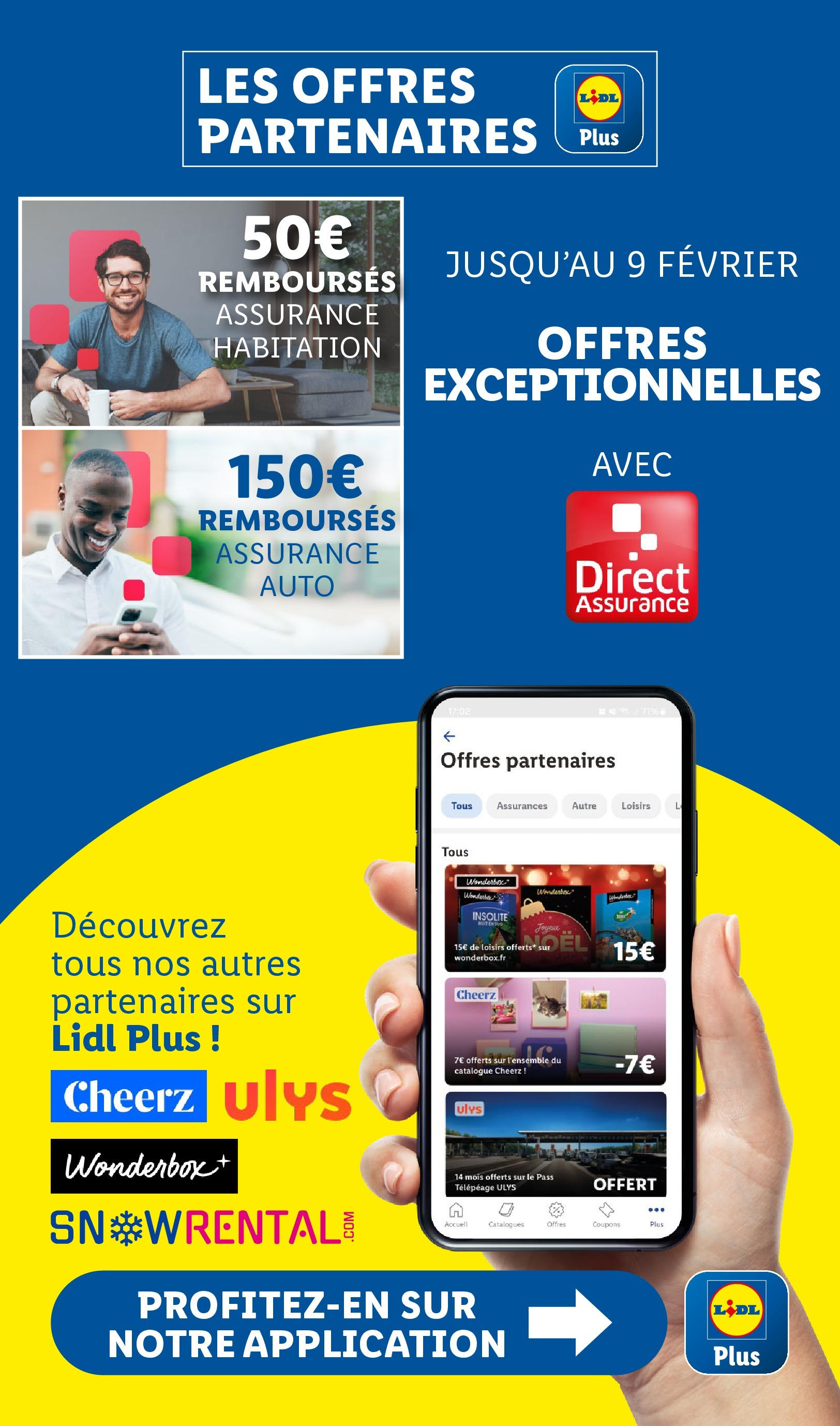 Catalogue LIDL du 06/01/2025 | Promo prospectus en ligne | Page: 57