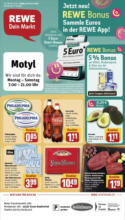 Rewe: Wochenangebote