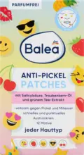 dm drogerie markt Balea Anti Pickel Patches bedruckt