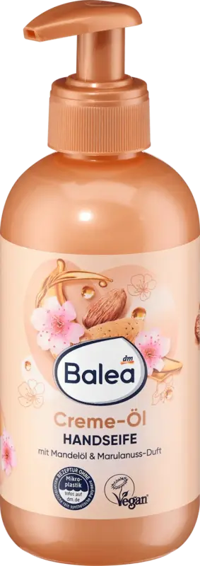 Balea Handseife Creme-&Ouml;l