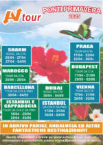 Av Tour Ponti primavera 2025 - al 31.05.2025
