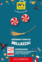 IN's Inziamo l'anno in belleza! - al 12.01.2025