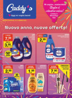 Caddy's Nuovo anno,nuove offerte - al 21.01.2025