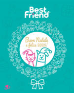 Best Friend Buon Natale e felice 2025 - al 31.01.2025