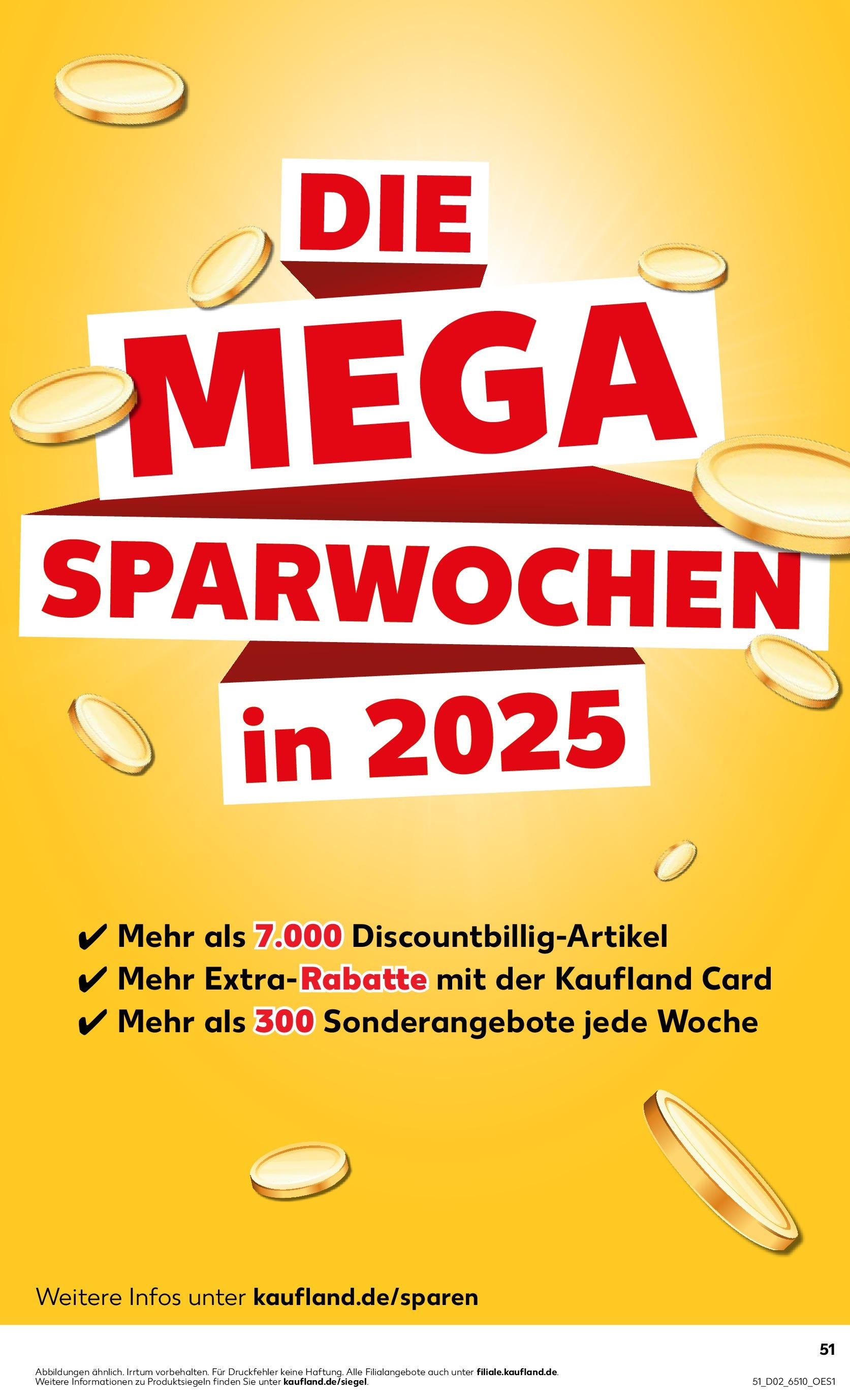 Kaufland - Nürnberg, Fürther Straße 187 (ab 09.01.2025) » Angebote Online zum Blättern | Seite: 51