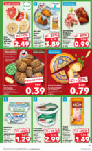 Kaufland: Mo-Mi Der Wochenstart