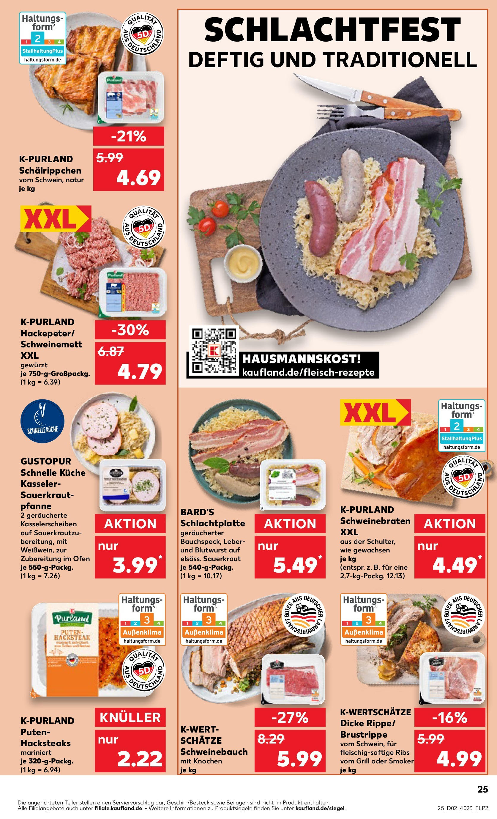 Kaufland - Berlin-Neukölln, Karl-Marx-Straße 66 (ab 09.01.2025) » Angebote Online zum Blättern | Seite: 25 | Produkte: Ofen, Grill, Schweinebauch, Küche