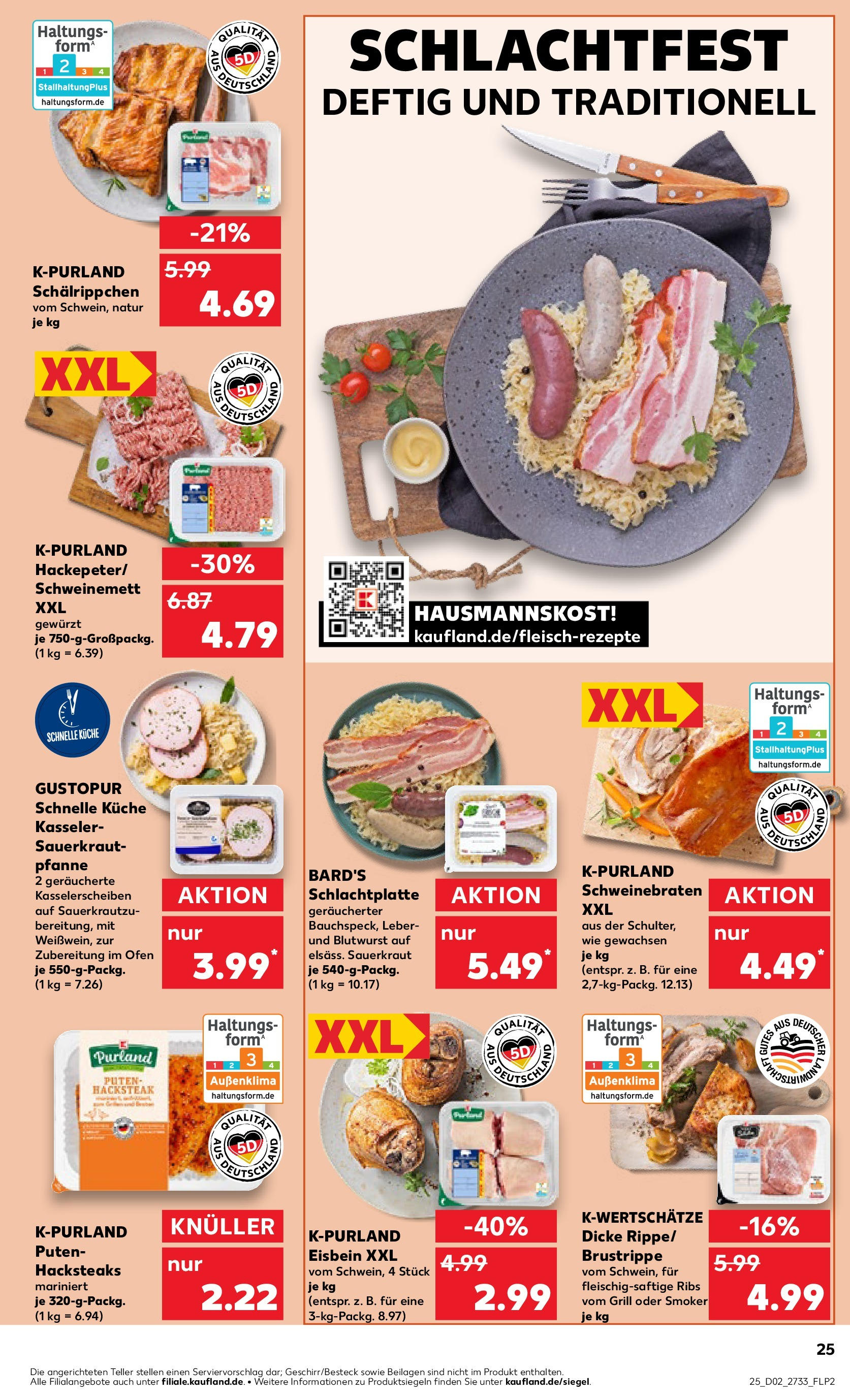 Kaufland - Berlin-Britz, Gutschmidtstraße 19 (ab 09.01.2025) » Angebote Online zum Blättern | Seite: 25 | Produkte: Ofen, Grill, Küche