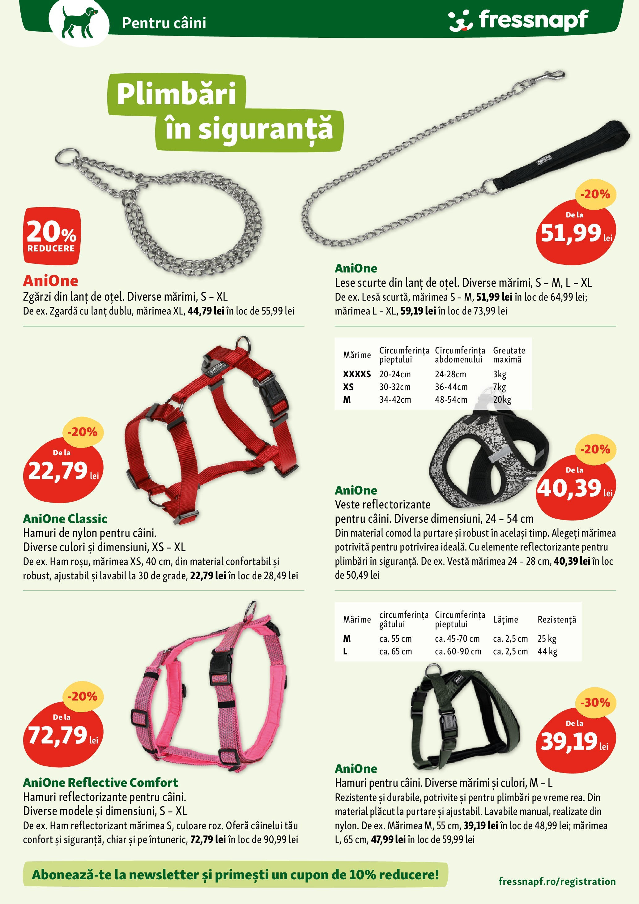 Catalog Fressnapf - Oferta 09.01.2025 - 22.01.2025 | Pagină: 7 | Produse: Vestă