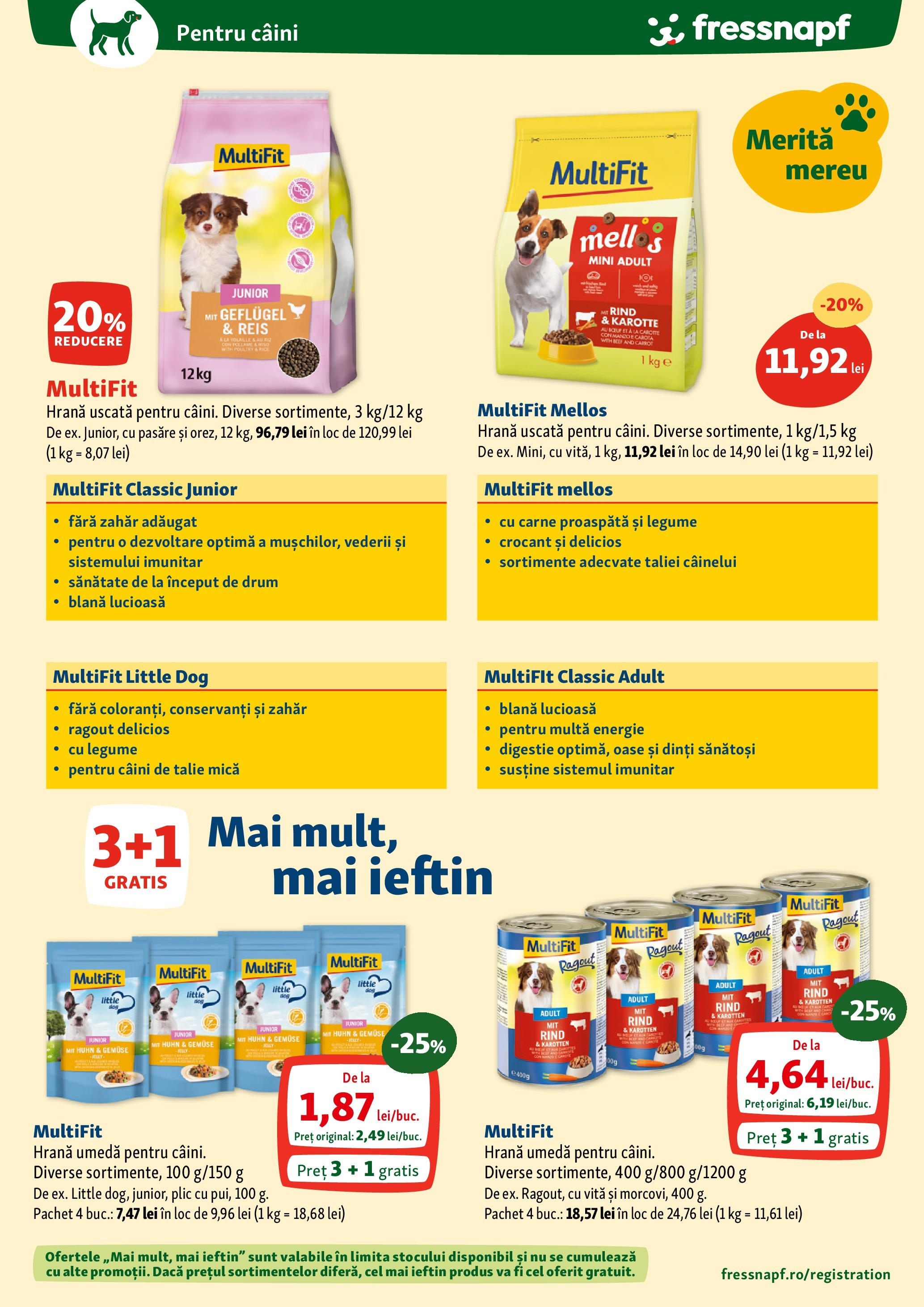 Catalog Fressnapf - Oferta 09.01.2025 - 22.01.2025 | Pagină: 10 | Produse: Legume, Zahăr, Mango