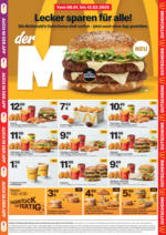 McDonald´s McDonalds: Gutscheine - bis 12.02.2025