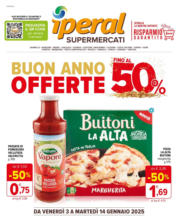 Offerte fino al 50%