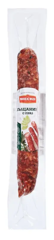 Меско Кълцаница с праз или Веяница с праз