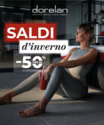 Dorelan Saldi d'inverno - al 02.02.2025