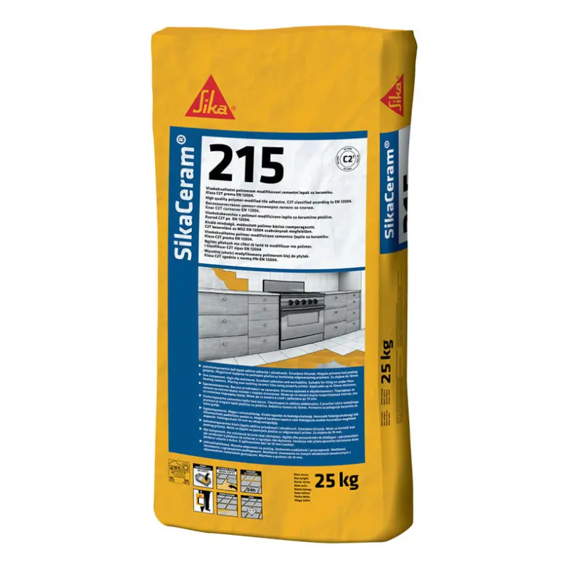 ЛЕПИЛО ЗА ПЛОЧКИ SIKA CERAM 215