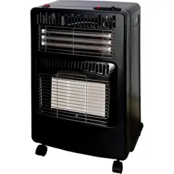 ГАЗОВА ПЕЧКА ELITE EGERH-1218 РЕГУЛИРАНЕ НА МОЩНОСТТА, 4200.0 W