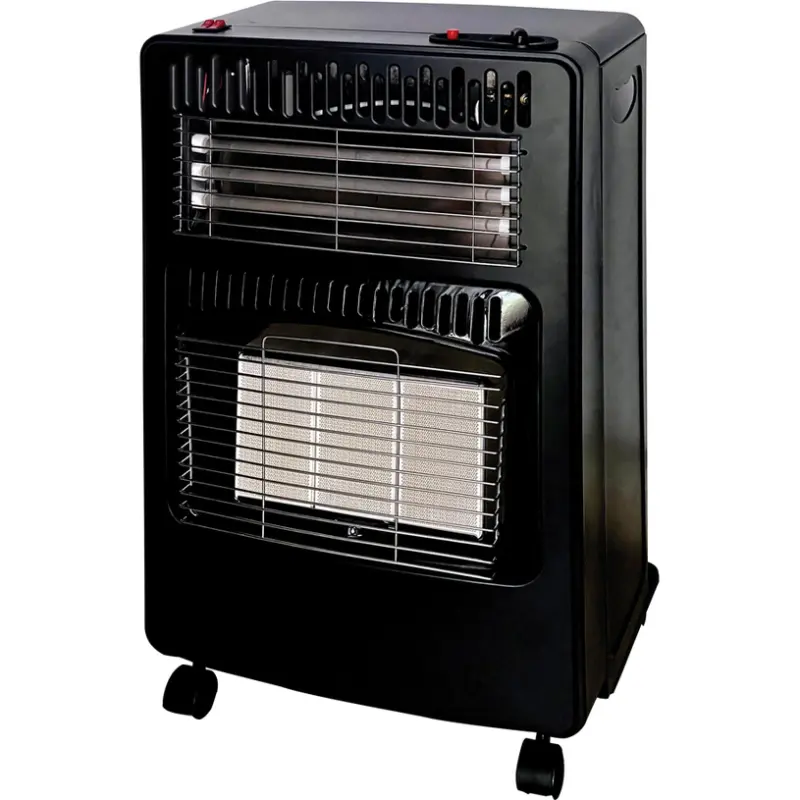 ГАЗОВА ПЕЧКА ELITE EGERH-1218 РЕГУЛИРАНЕ НА МОЩНОСТТА, 4200.0 W
