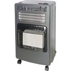 ГАЗОВА ПЕЧКА ELITE EGERH-1219 РЕГУЛИРАНЕ НА МОЩНОСТТА, 4200.0 W