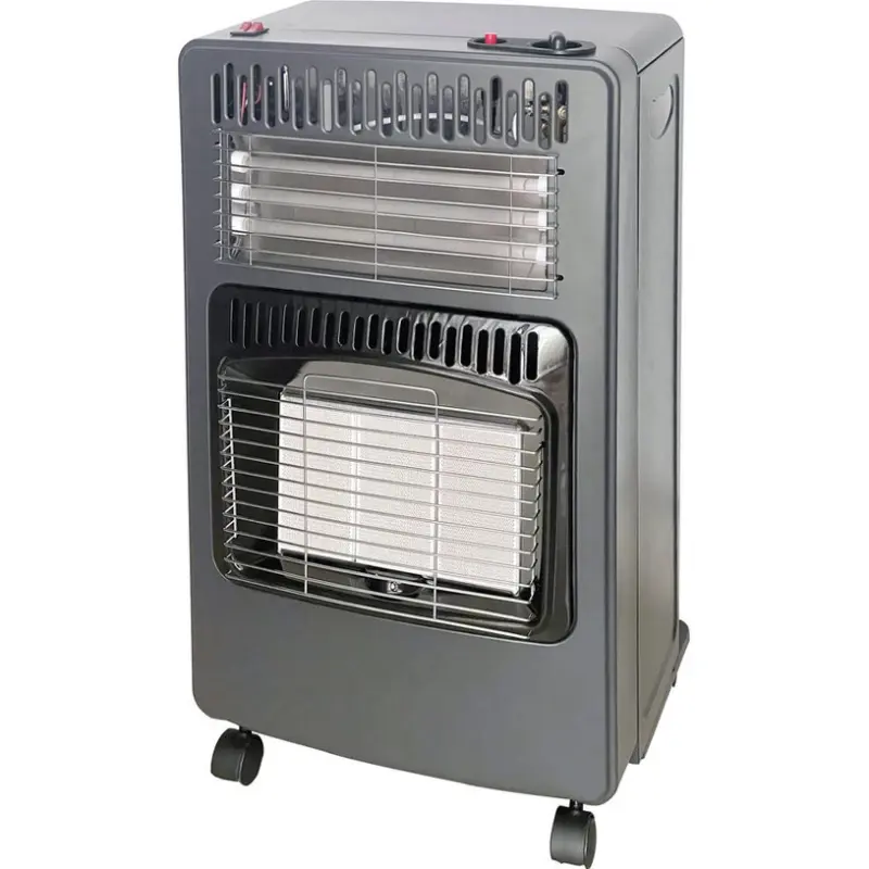 ГАЗОВА ПЕЧКА ELITE EGERH-1219 РЕГУЛИРАНЕ НА МОЩНОСТТА, 4200.0 W
