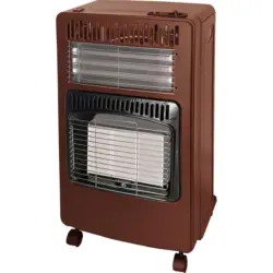 ГАЗОВА ПЕЧКА ELITE EGERH-1220 РЕГУЛИРАНЕ НА МОЩНОСТТА, 4200.0 W