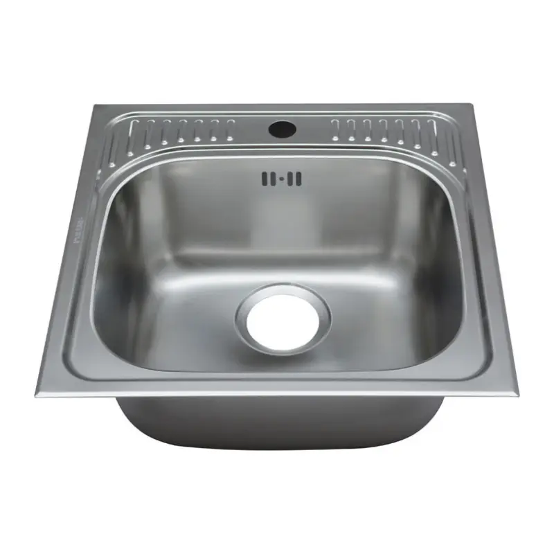 КУХНЕНСКА МИВКА PYRAMIS ET34 48Х48Х19 СМ.