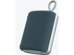 Peaq PPA 106-BL Bluetooth Lautsprecher, Blau