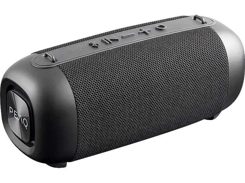 Peaq PPA 405 Bluetooth Lautsprecher