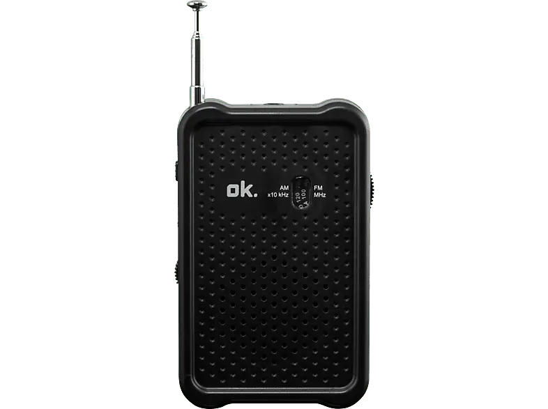 ok. ORF 120 Tragbares Taschenradio